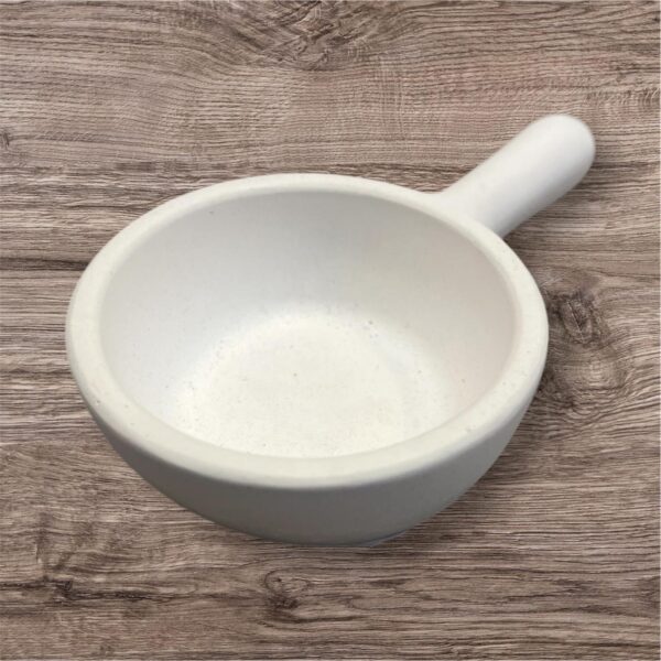 Pan Shape Candle Holder