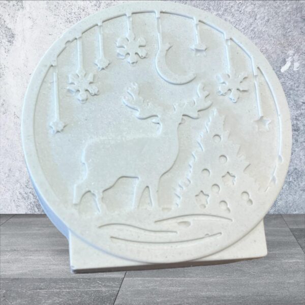 Christmas Snow Globe