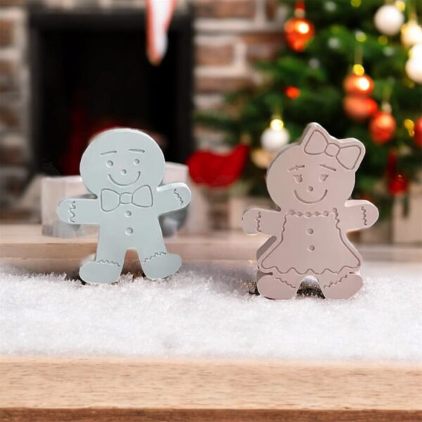 Gingerbread Man Set