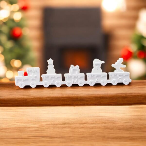 Christmas Train Set Regular