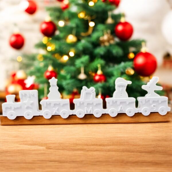 Christmas Train Set Large