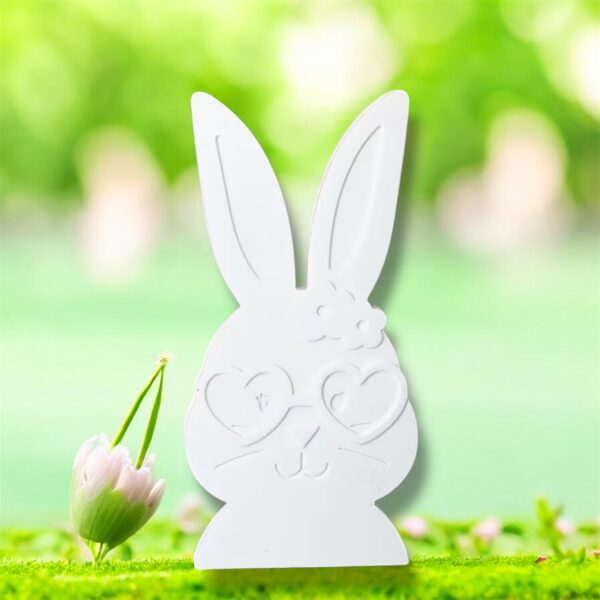 Bunny Wearing Glasses (Girl)