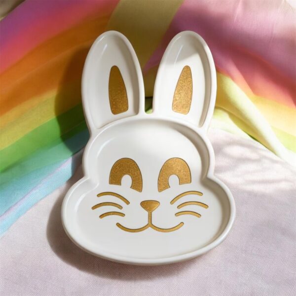 Easter Bunny Tray