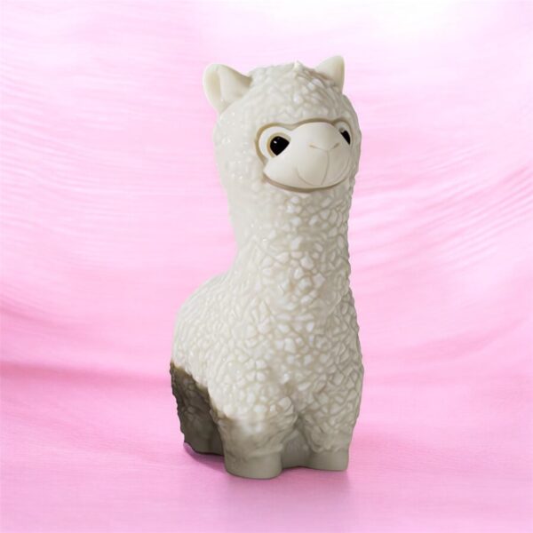 3D Alpaca