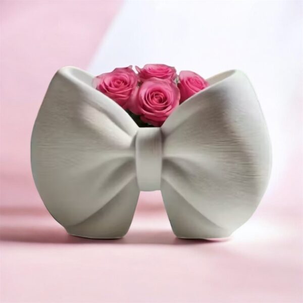 Bow-Shaped Storage Organiser