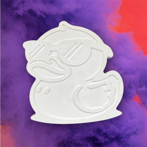 Duck Wearing Glasses