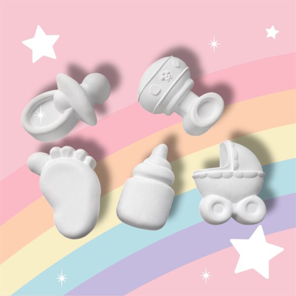 Baby items (Set of 6)