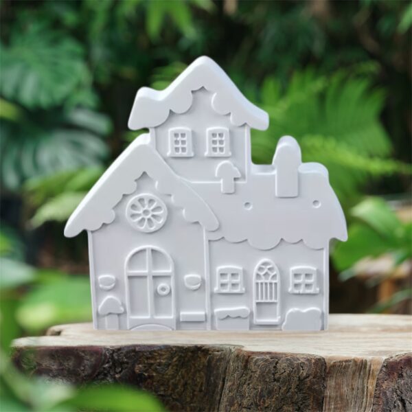 Cottage In The Woods