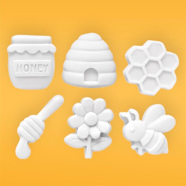 Bee and Honey Pack