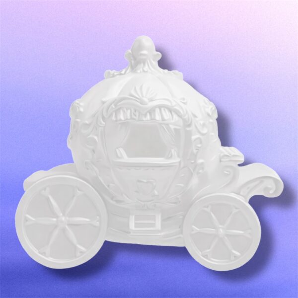 Princess Pumpkin Coach