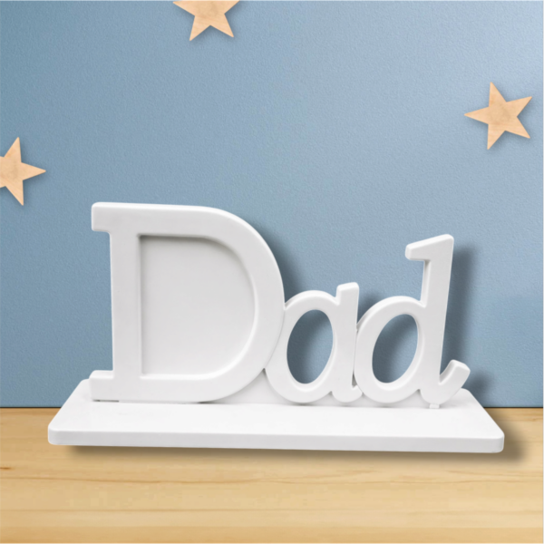 DAD Desktop Photo Frame