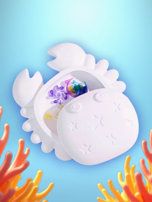 Crab Storage Box