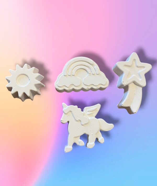 Unicorn and Rainbow Pack