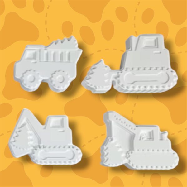 Construction Set (Set of 4)